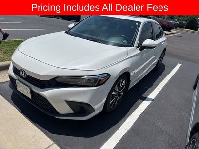 Used 2024 Honda Civic EX