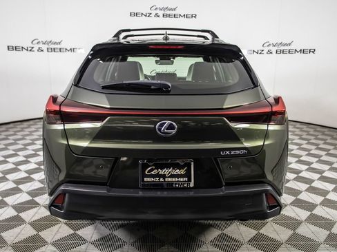 Used 2020 Lexus UX 250h w/ Premium Package AWD/4WD image 7
