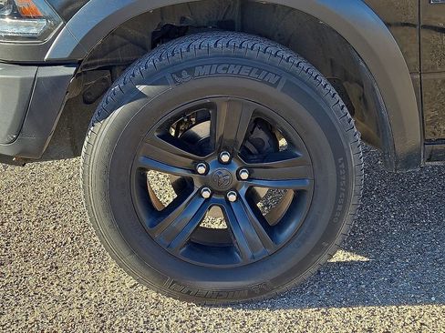 Used 2021 RAM 1500 Classic Warlock w/ Electronics Group image 29