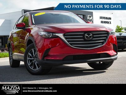 Used 2022 MAZDA CX-9 Touring w/ Touring Premium Package