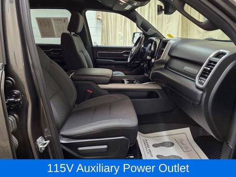 Used 2021 RAM 1500 Big Horn image 36