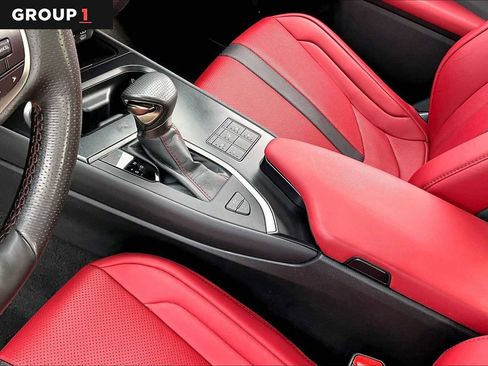 Certified 2024 Lexus UX 250h F Sport image 13