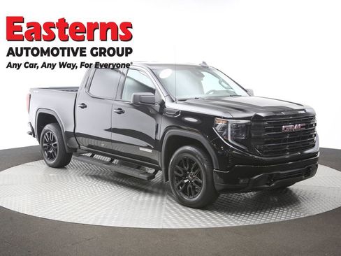 Used 2024 GMC Sierra 1500 Elevation AWD/4WD image 51