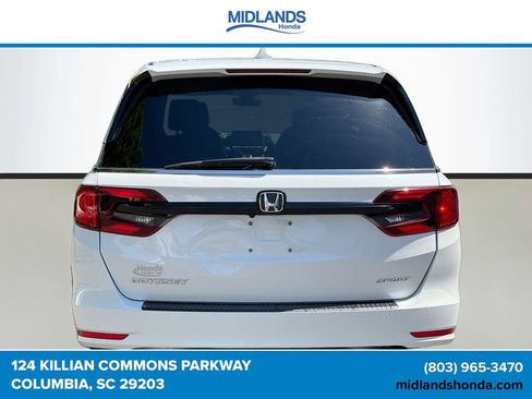 Used 2024 Honda Odyssey Sport image 6