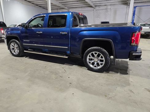 Used 2018 GMC Sierra 1500 SLT w/ SLT Premium Package AWD/4WD image 7