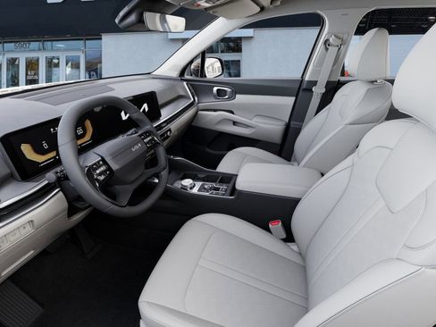 New 2026 Kia Sorento EX AWD/4WD image 17