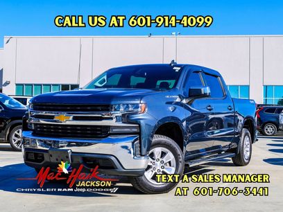 Used 2020 Chevrolet Silverado 1500 LT