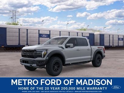 New 2026 Ford F150 Raptor