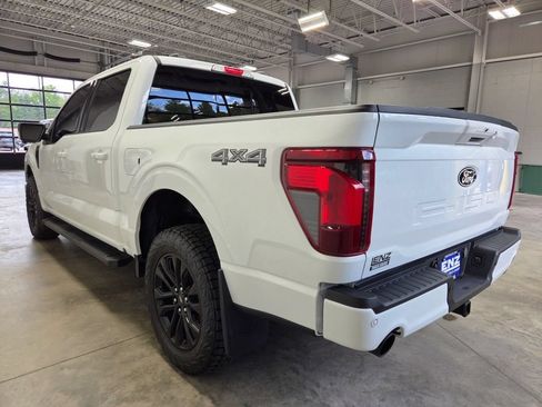 Used 2024 Ford F150 XLT w/ Equipment Group 303A High AWD/4WD image 6