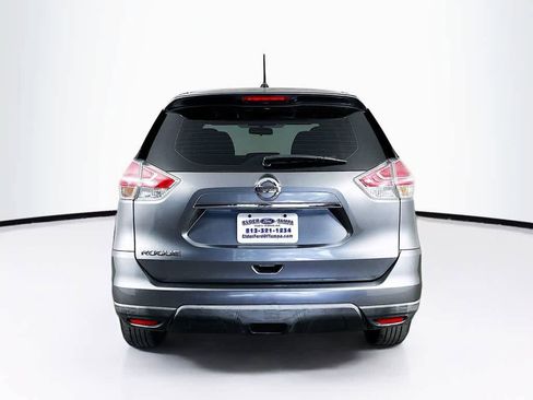 Used 2016 Nissan Rogue S FWD image 5