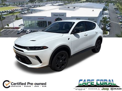 Used 2023 Dodge Hornet GT w/ GT Blacktop Package AWD/4WD image 1