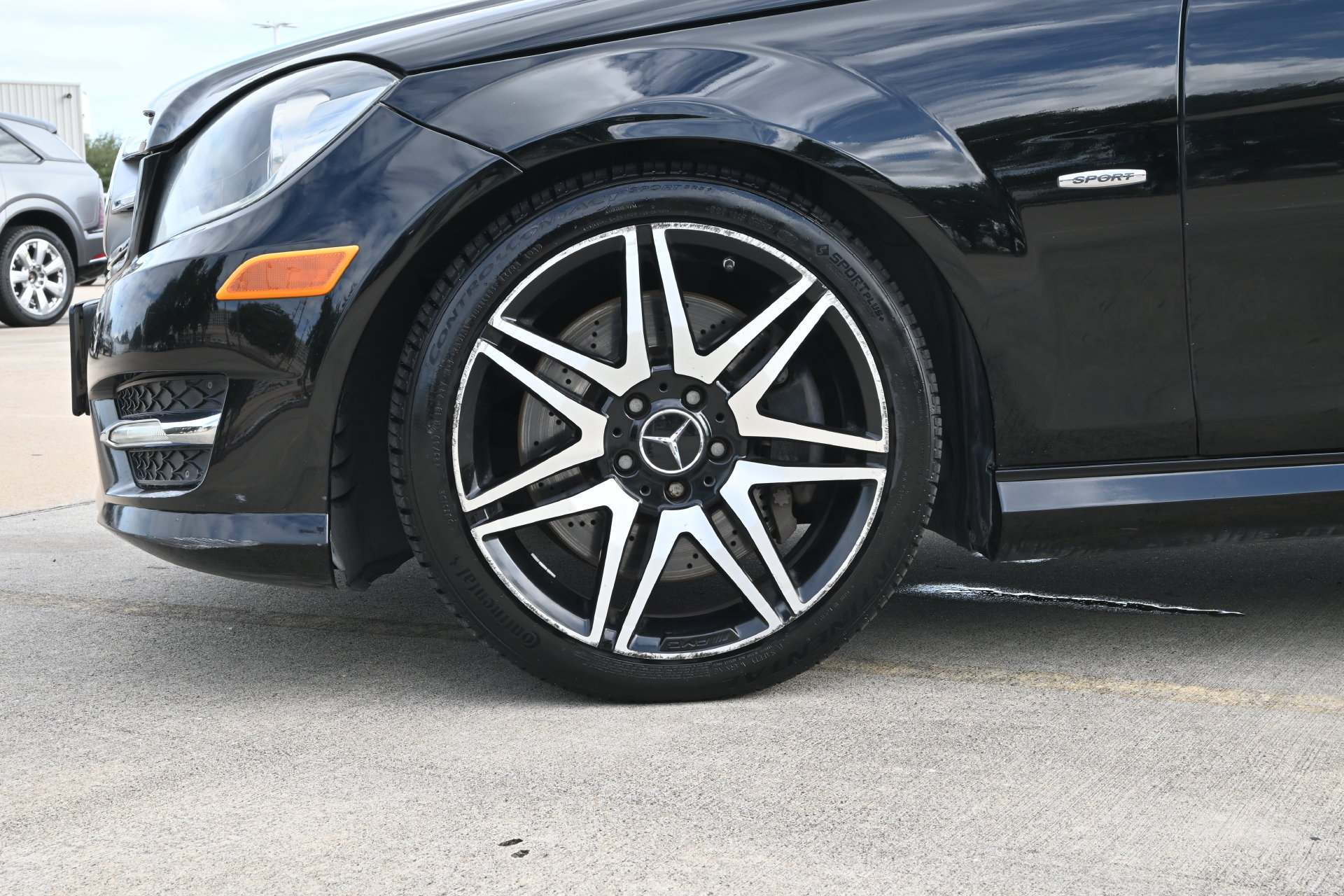 Used 2013 Mercedes-Benz C 250 Coupe image 26