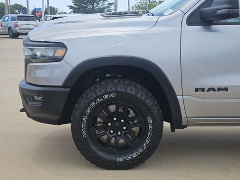 Used 2025 RAM 1500 Rebel w/ Rebel Level 1 Equipment Group AWD/4WD image 13