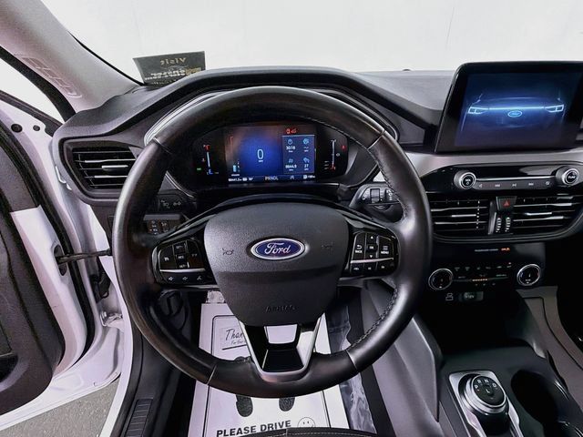 Used 2024 Ford Escape Active AWD/4WD image 11