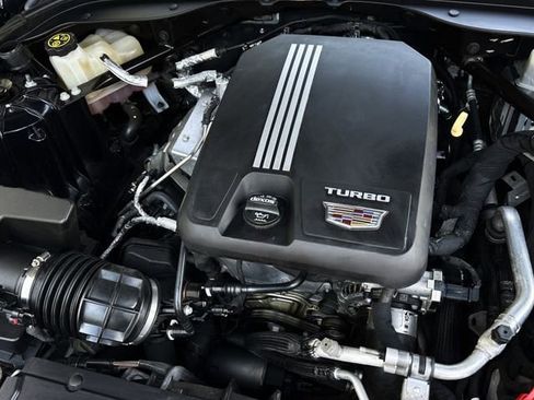 Used 2021 Cadillac CT5 Premium Luxury RWD image 36