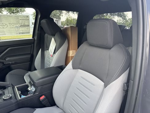 New 2025 Toyota Tacoma TRD Sport RWD image 14