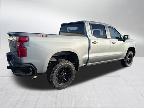 New 2026 Chevrolet Silverado 1500 Custom Trail Boss image 7