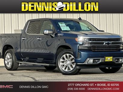 Used 2019 Chevrolet Silverado 1500 High Country