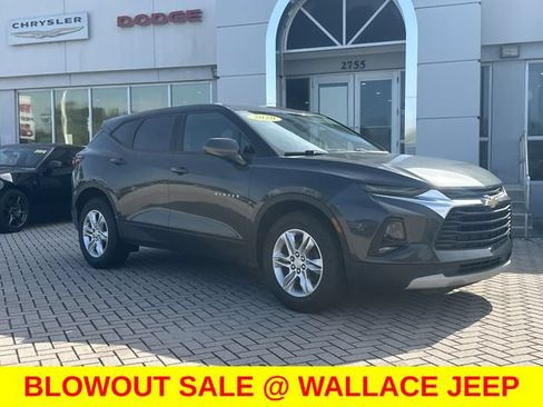 Used 2020 Chevrolet Blazer LT FWD image 7