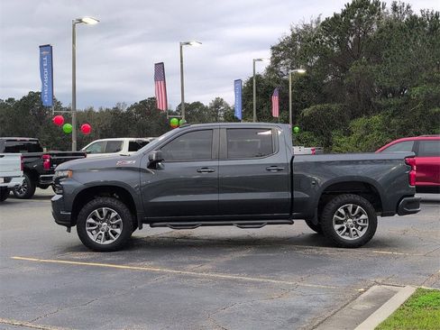 Used 2020 Chevrolet Silverado 1500 RST w/ All-Star Edition image 7