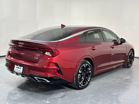 Used 2024 Kia K5 GT-Line w/ GT-Line Premium Package image 6