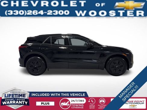 New 2026 Chevrolet Blazer EV LT image 7