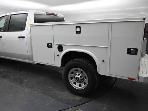 Used 2024 Chevrolet Silverado 3500 W/T w/ WT Convenience Package AWD/4WD image 72