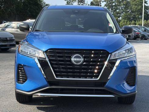 Used 2024 Nissan Kicks S FWD image 8