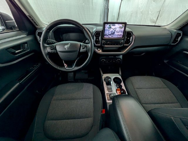 Certified 2024 Ford Bronco Sport Big Bend w/ Convenience Package AWD/4WD image 12