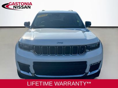 Used 2023 Jeep Grand Cherokee L Limited
