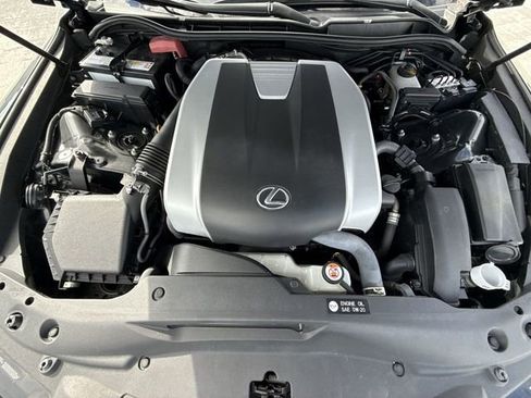 Certified 2023 Lexus IS 350 F Sport w/ Memory Package image 27