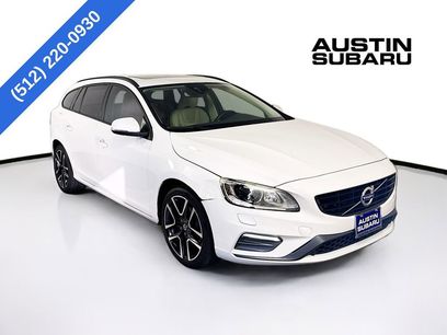 Used 2018 Volvo V60 T5 Dynamic w/ Vision Package