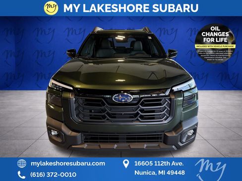 New 2026 Subaru Outback Limited XT AWD/4WD image 2