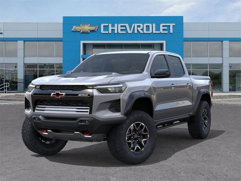 New 2026 Chevrolet Colorado ZR2 image 6