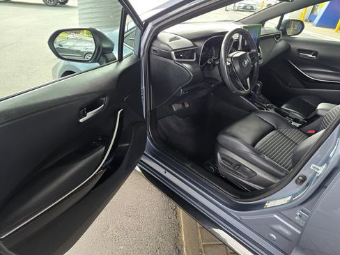 Used 2024 Toyota Corolla XSE FWD image 21
