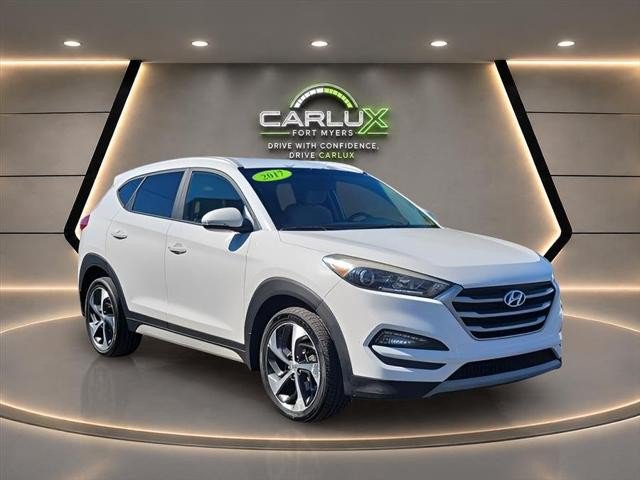 Used 2017 Hyundai Tucson Sport FWD image 1