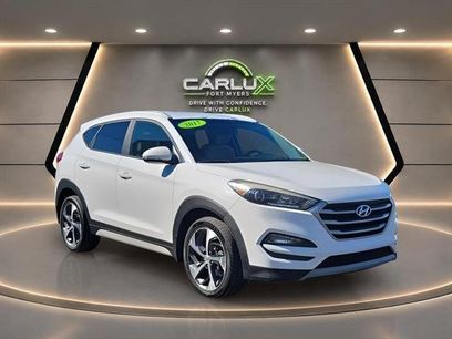 Used 2017 Hyundai Tucson Sport