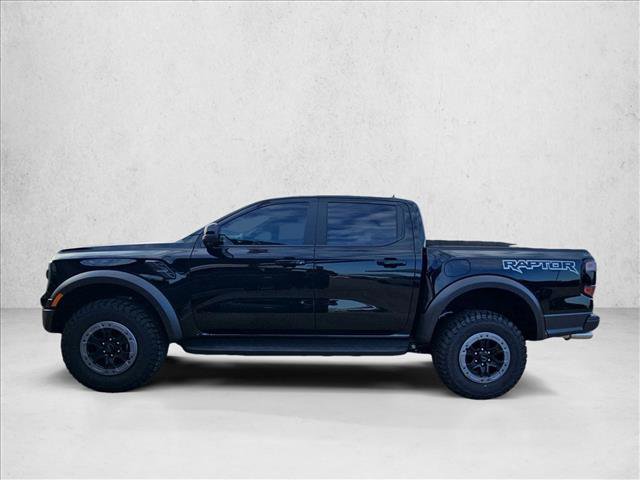 New 2026 Ford Ranger Raptor AWD/4WD image 5
