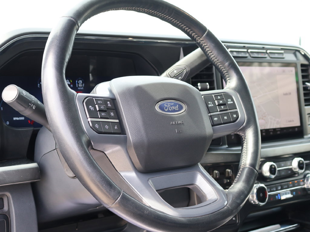 Certified 2024 Ford F250 Lariat w/ Lariat Ultimate Package AWD/4WD image 24