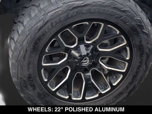 Used 2018 Ford F150 Limited w/ Trailer Tow Package AWD/4WD image 4