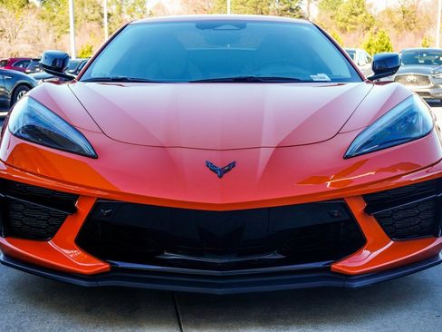 Used 2024 Chevrolet Corvette Stingray Premium Conv w/ Z51 Performance Package image 7