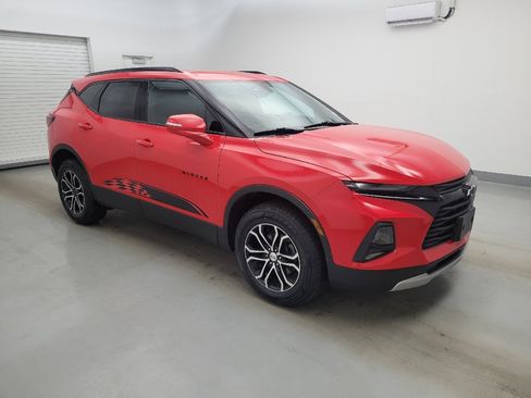 Used 2020 Chevrolet Blazer LT AWD/4WD image 11