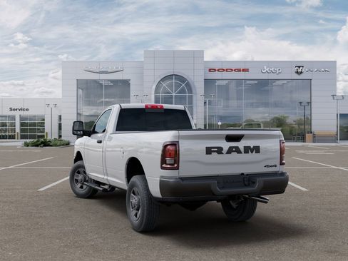 New 2026 RAM 3500 Tradesman image 3