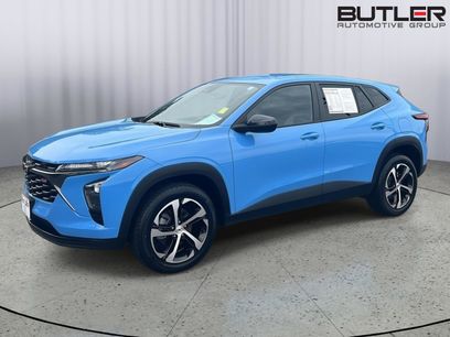 Used 2024 Chevrolet Trax RS w/ Driver Confidence Package