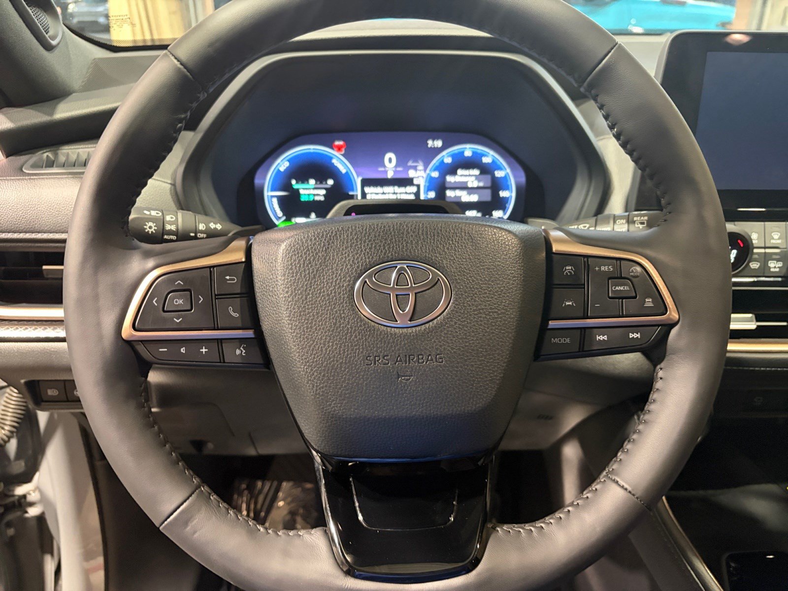 Certified 2026 Toyota Grand Highlander AWD Hybrid image 9