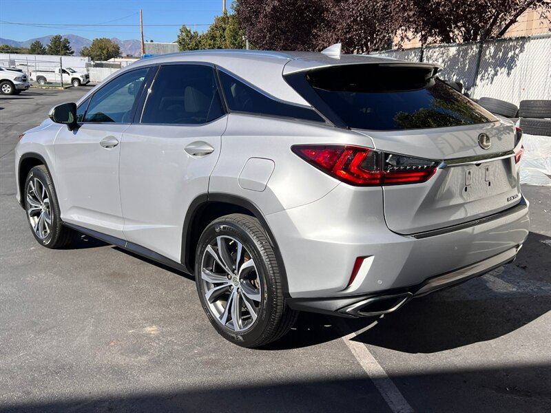Used 2017 Lexus RX 350 AWD w/ Premium Package image 5