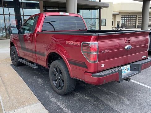 Used 2014 Ford F150 FX4 w/ FX Appearance Package image 5