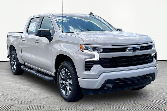 New 2026 Chevrolet Silverado 1500 RST w/ All Star Edition Plus AWD/4WD image 1