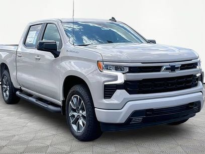 New 2026 Chevrolet Silverado 1500 RST w/ All Star Edition Plus