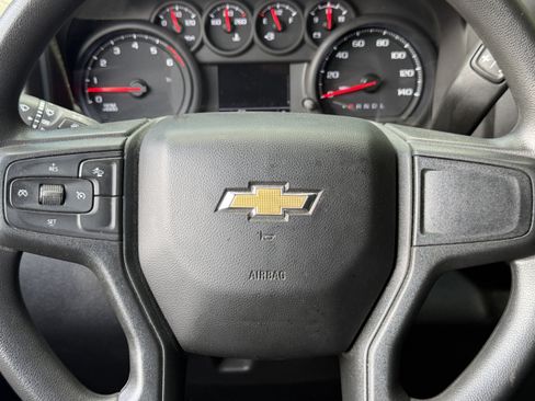 Used 2025 Chevrolet Silverado 2500 Custom w/ Custom Value Package AWD/4WD image 10